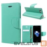 Book case Mercury Apple iPhone X/XS Bravo Diary Mint