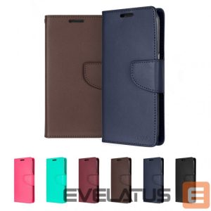 Book case Mercury Sony Xperia X F5122 Bravo Diary Brown