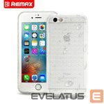 Back panel cover Remax Apple iPhone 7 Plus Phone Case Transparent