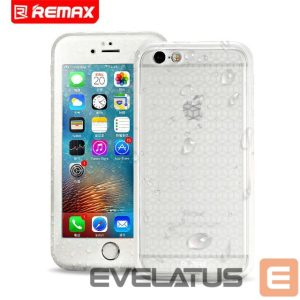 Back panel cover Remax Apple iPhone 7 Plus Phone Case Transparent