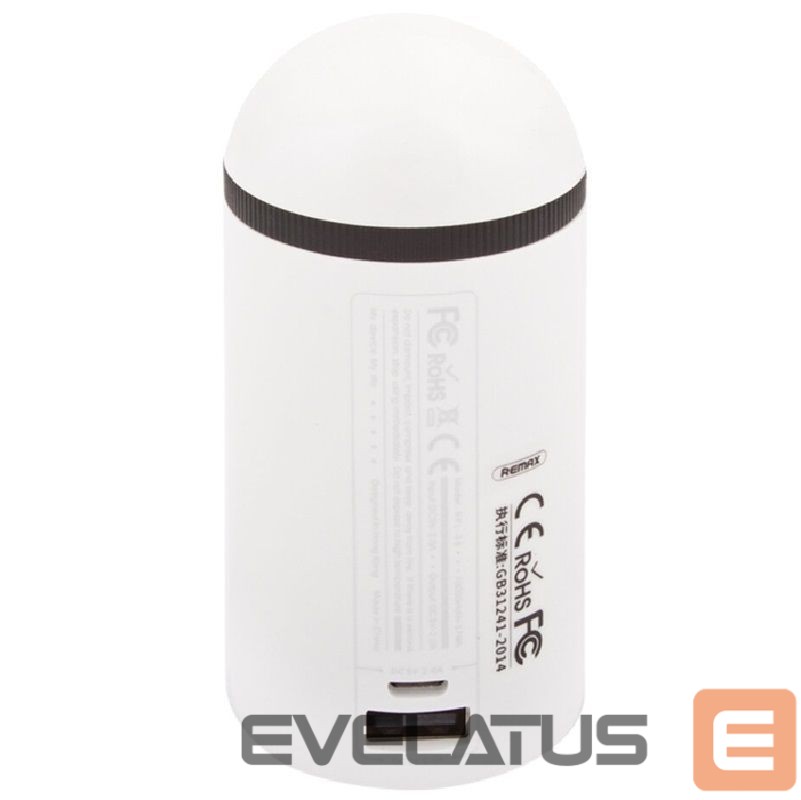Power bank Remax 10000mAh Cutie Power Bank RPL-36 White