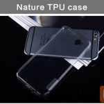 Back panel cover Nillkin Xiaomi Redmi Note 4 / Note 4x Nature TPU Xiaomi Grey