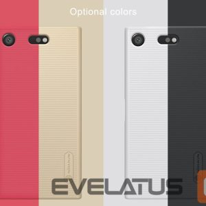 Back panel cover Nillkin Xiaomi Redmi Note 4 / Note 4x Super Frosted Shield Xiaomi Gold