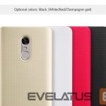 Back panel cover Nillkin Xiaomi Redmi Note 4 / Note 4x Super Frosted Shield Xiaomi Red