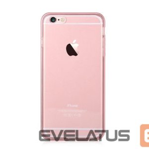 Back panel cover Devia Apple iPhone 6 / 6s Plus Fresh Gold