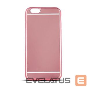 Back panel cover Devia Apple iPhone X Mirror Case Rose Gold