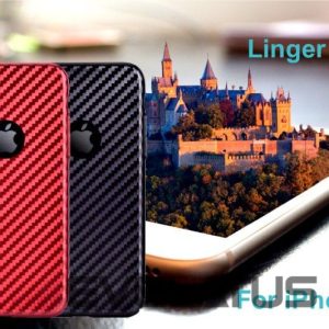 Back panel cover Devia Apple iPhone X LINGER  Case Red