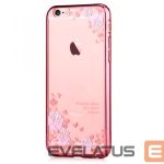 Back panel cover Devia Samsung Galaxy Note 8 Crystal Joyous Rose Gold