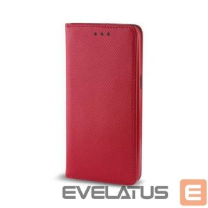 Book case GreenGo Xiaomi Redmi 4A Smart Magnet Red