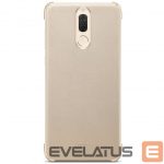 Back panel cover Huawei  PU Protective Case for Mate 10 Lite Gold