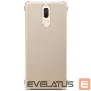 Back panel cover Huawei  PU Protective Case for Mate 10 Lite Gold