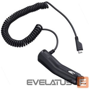 Auto charger Samsung  Car charger ACADU10CB microUSB 0.7 A. Black