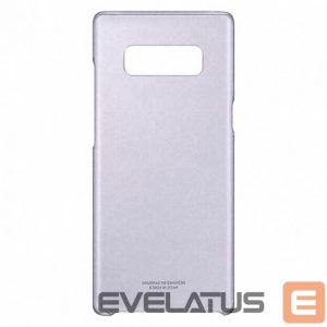Back panel cover Samsung  Clear Cover for N950 Note 8 Orchid Gray