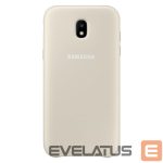 Back panel cover Samsung  PJ530CFEG Dual Layer Cover for Galaxy J5 (2017) Gold