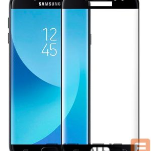 Protective glass iLike Samsung J7 2017 J730 5D Tempered glass Black