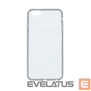 Back panel cover Beeyo Huawei P8 Lite Diamond Frame Grey