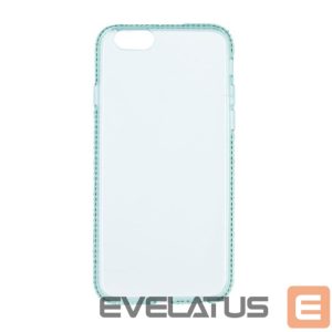 Back panel cover Beeyo Huawei P8 Lite Diamond Frame Green