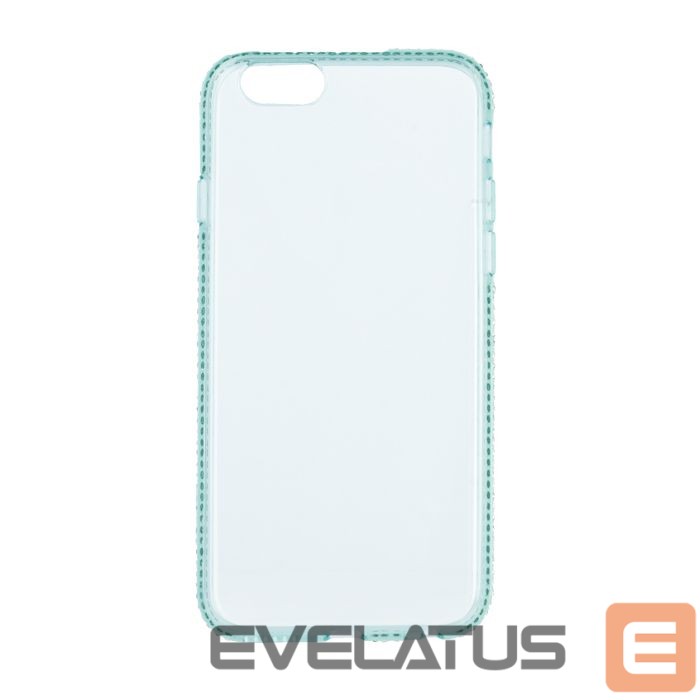 Back panel cover Beeyo Huawei P8 Lite Diamond Frame Green
