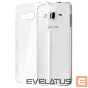 Back panel cover GreenGo Nokia 8 TPU case Transparent