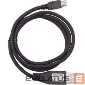 Cable OEM Nokia Nokia USB  Cable Black