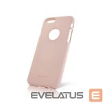 Back panel cover Mercury Xiaomi Mi A1 Soft Feeling Jelly case Pink Sand