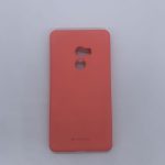 Back panel cover Mercury Xiaomi Mi Mix 2 Soft Feeling Jelly case Pink