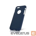 Back panel cover Mercury Xiaomi Mi Mix 2 Soft Feeling Jelly case Midnight Blue