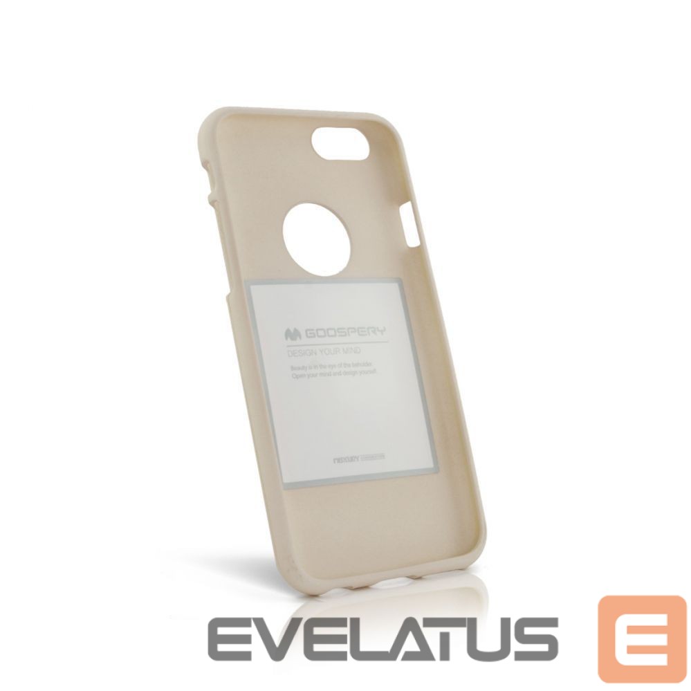 Back panel cover Mercury Huawei Mate 10 Soft Feeling Jelly case Stone
