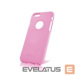 Back panel cover Mercury Huawei P10 Plus Soft Feeling Jelly case Pink