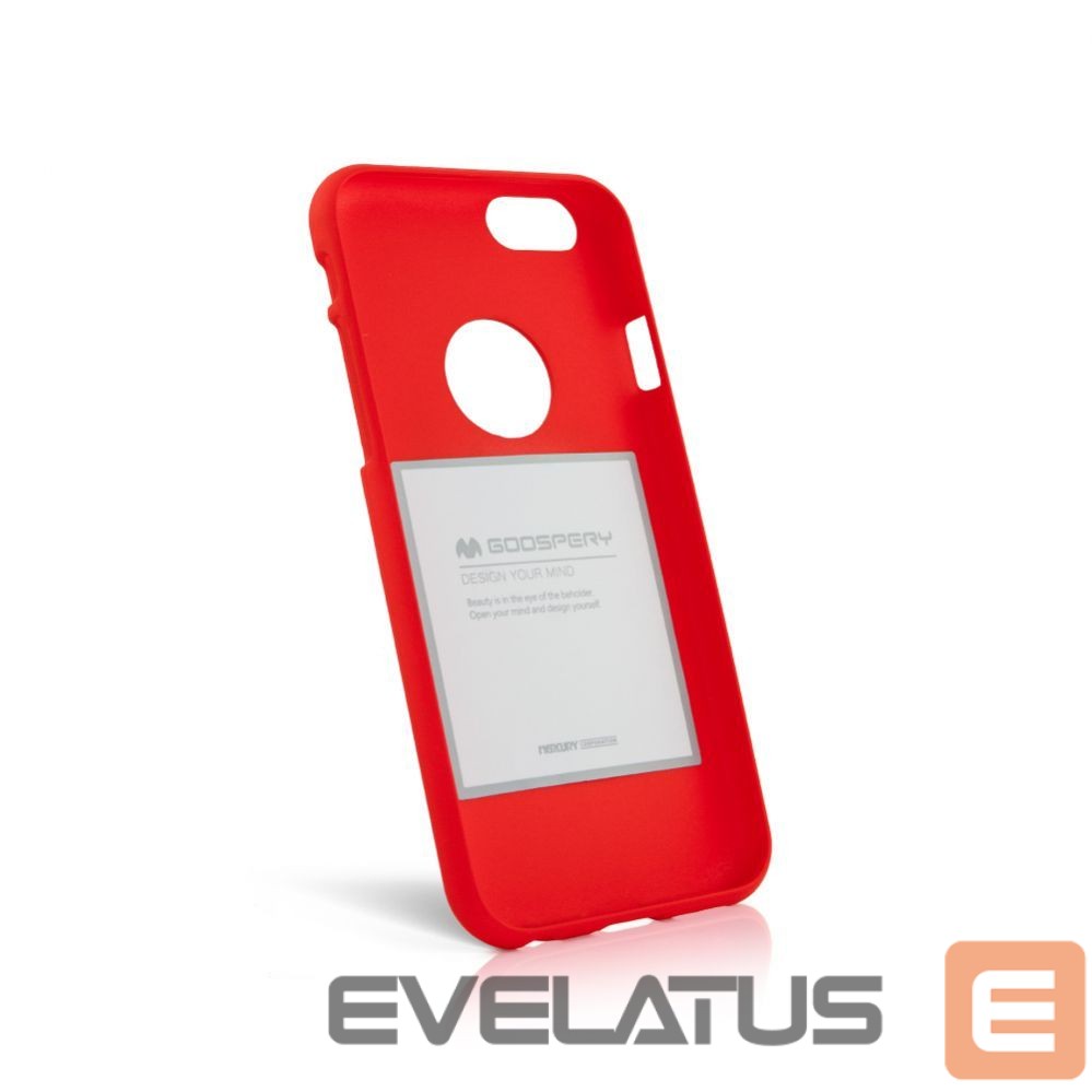 Back panel cover Mercury Huawei Mate 10 Soft Feeling Jelly case Red
