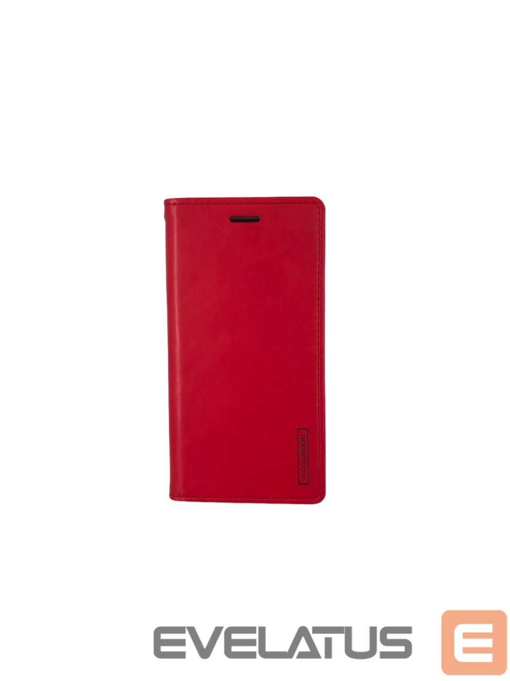 Book case Mercury Apple iPhone X/XS Bluemoon Diary Case Red