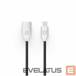 Auto charger iLike Universal microUSB 500mAh Black