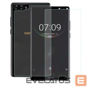 Protective glass Doogee  MIX Tempered glass 