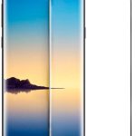 Protective glass Evelatus Samsung Galaxy Note 8 N950 3D Case Friendly (Edge Glue)