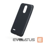 Back panel cover GreenGo Huawei P20 TPU Oil Black