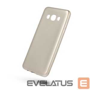Back panel cover GreenGo Huawei P20 Oil TPU Gold