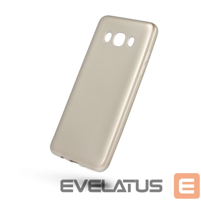 Back panel cover GreenGo Huawei P20 Oil TPU Gold