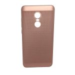 Back panel cover GreenGo Xiaomi Redmi 4X Dots Case Rose Gold
