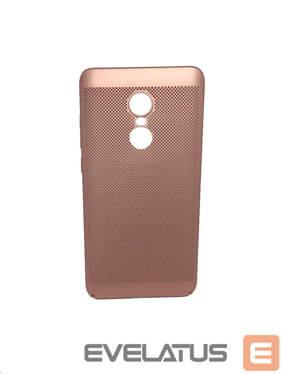 Back panel cover GreenGo Samsung J5 2017 J530 Dots Case Rose Gold