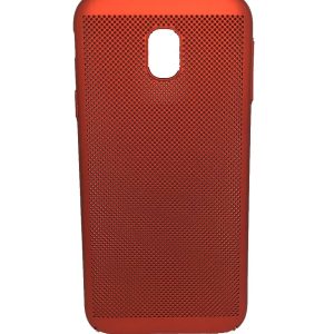 Back panel cover GreenGo Samsung J5 2017 J530 Dots Case Red