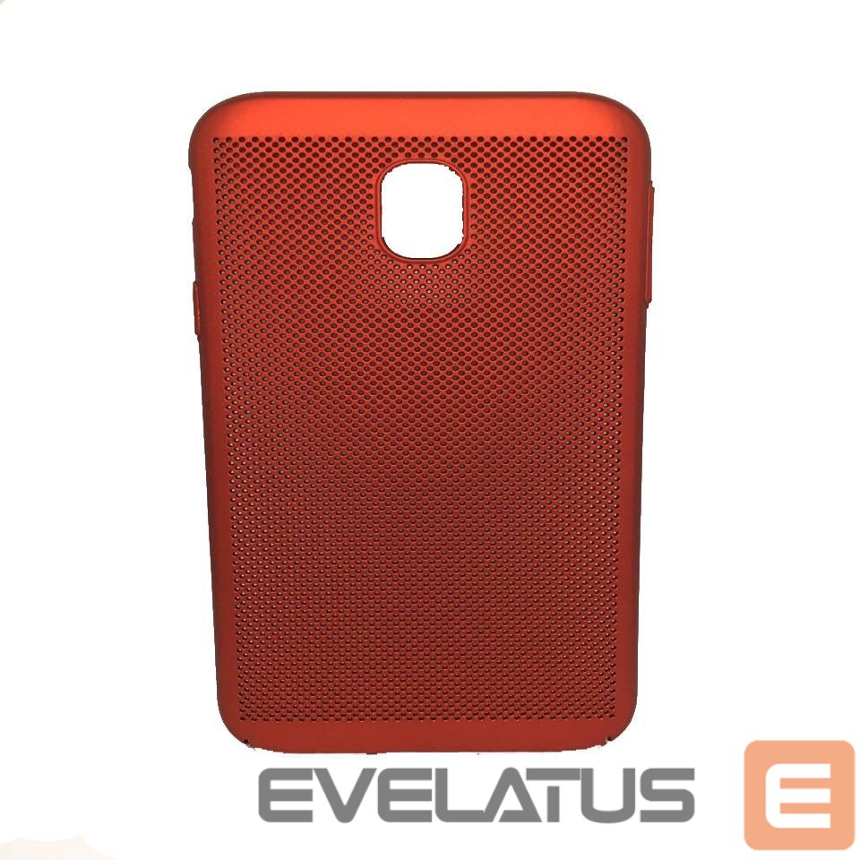 Back panel cover GreenGo Samsung J5 2017 J530 Dots Case Red