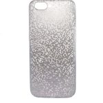 Back panel cover GreenGo Apple iPhone 7/8 Squares Case Silver