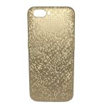 Back panel cover GreenGo Samsung Note 8 Squares Case Gold