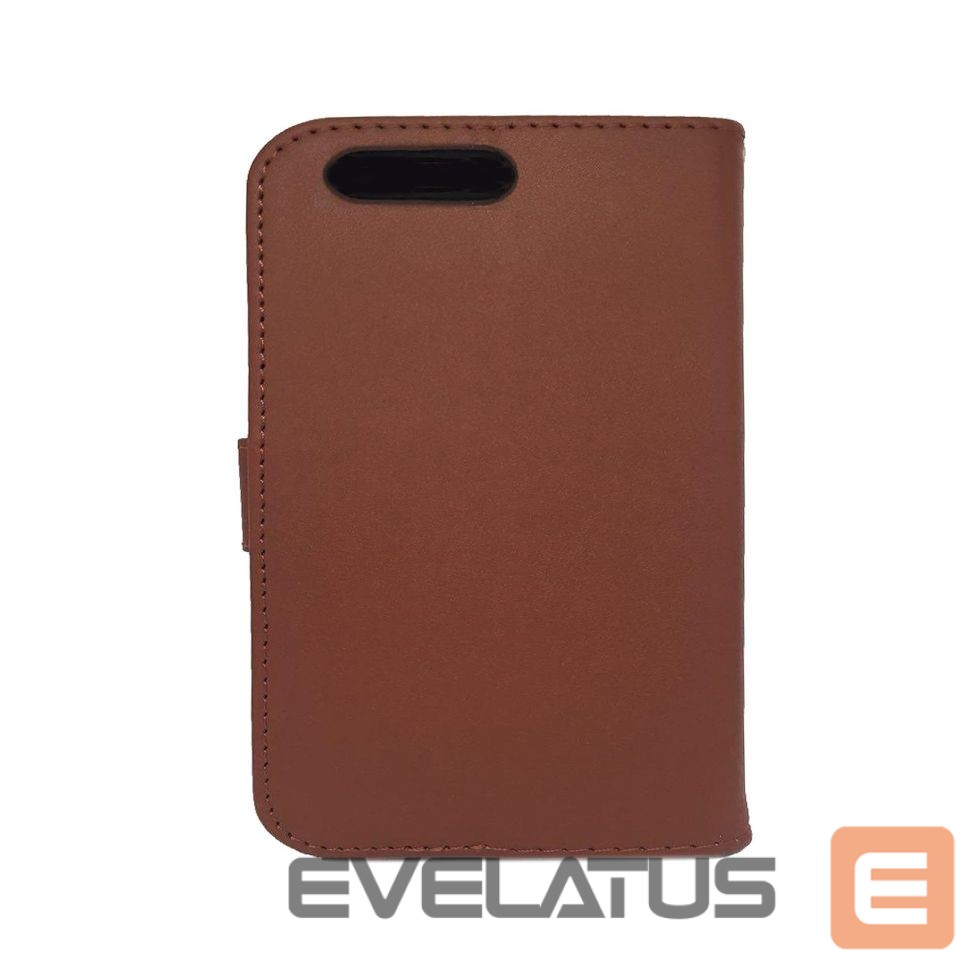 Book case iLike Xiaomi Redmi Note 5A Prime Book Case Brown