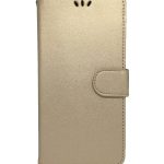 Book case iLike Xiaomi Redmi 4X Book Case Gold