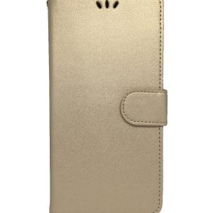 Book case iLike Xiaomi Redmi 4X Book Case Gold
