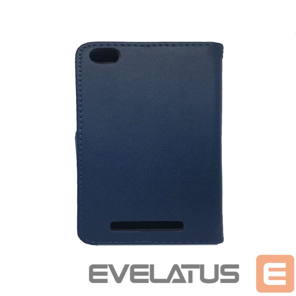 Book case iLike Oneplus 5 Book Case Blue