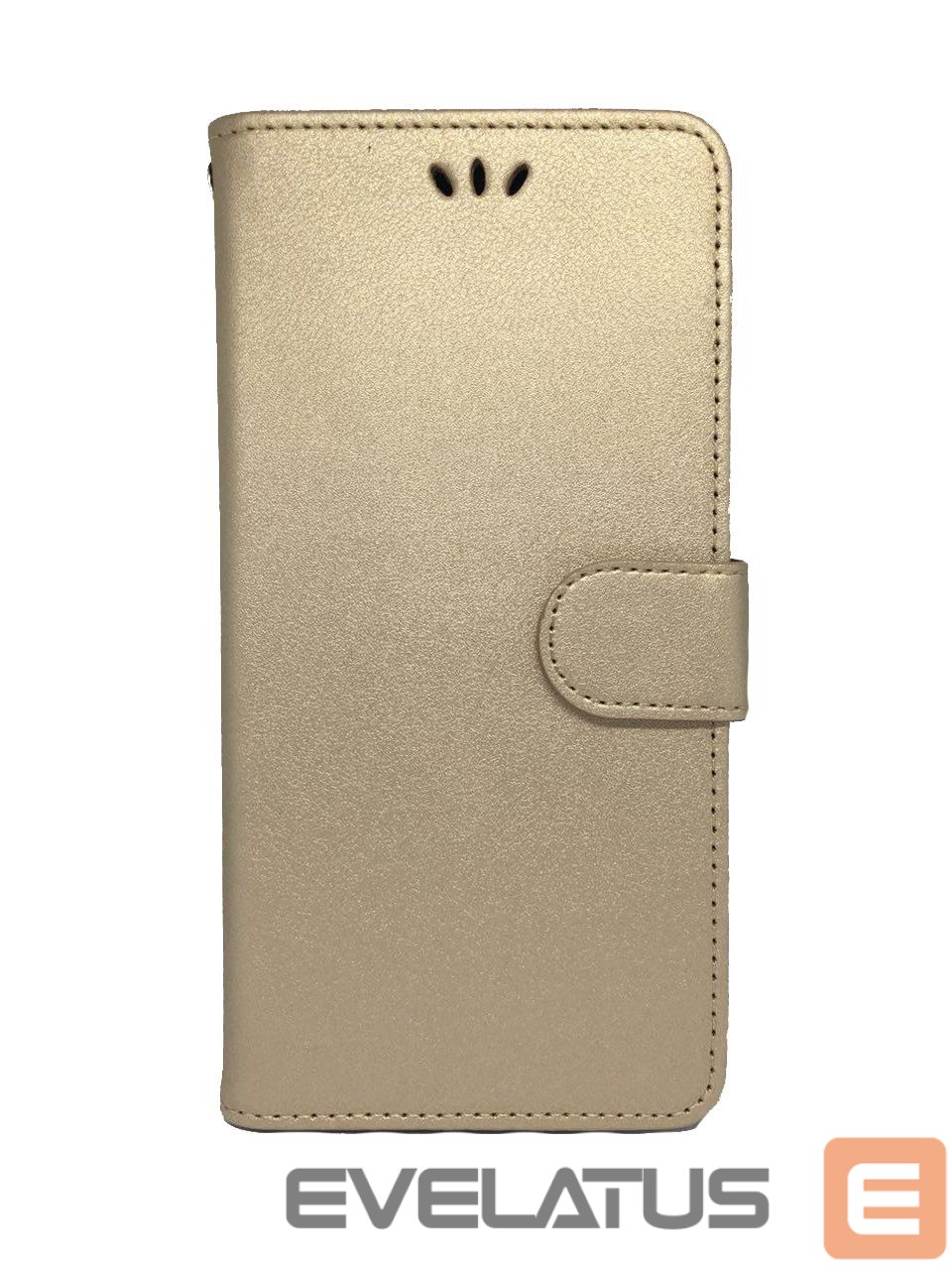 Book case iLike Samsung Samsung J7 2017 J730 Book Case Gold