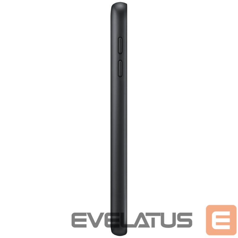 Back panel cover Samsung - J6 2018 J600 Dual Layer Cover EF-PJ600CBEGWW Black