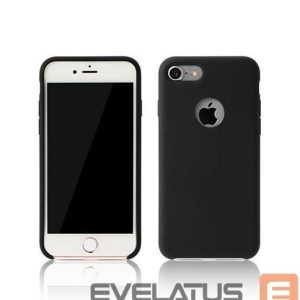 Back panel cover Remax Samsung Samsung S9 Plus Kellen Series Phone case Black